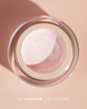 Zestaw French Manicure Gel Makear 7 x 5 ml 