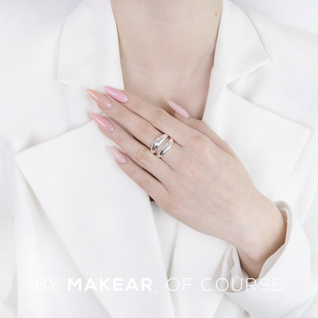 Top No Wipe Milky Nude 8 ml