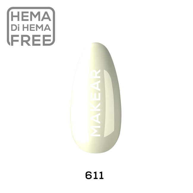 611 UV Gel Polish Makear 8 ml