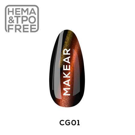 GC01 UV Gel Polish Makear