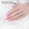 Top No Wipe Milky Rose 8 ml