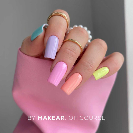 830 UV Gel Polish Makear