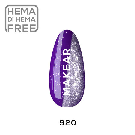 920 UV Gel Polish Makear 8 ml