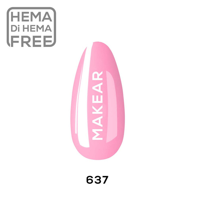 637 UV Gel Polish Makear 8 ml