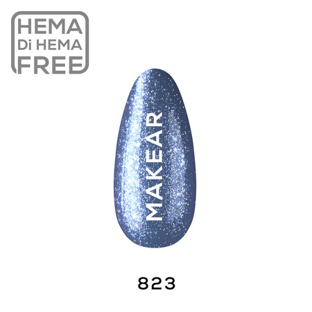 823 UV Gel Polish Makear 8 ml