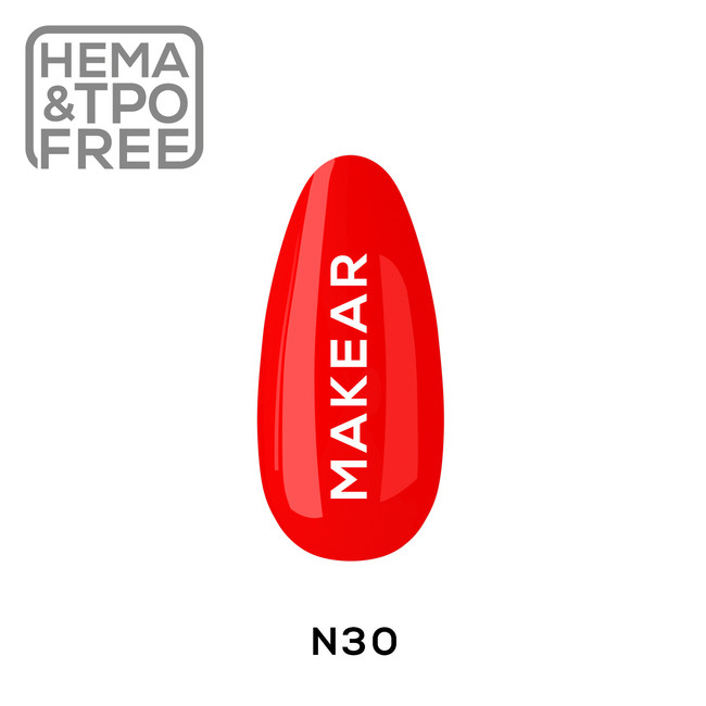 N30 UV Gel Polish Makear 8ml