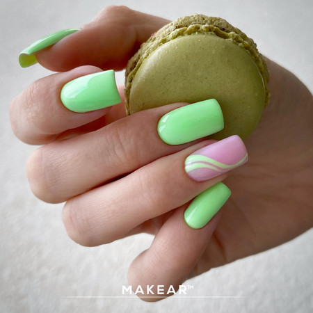 DG01 UV Gel Polish Makear 8 ml
