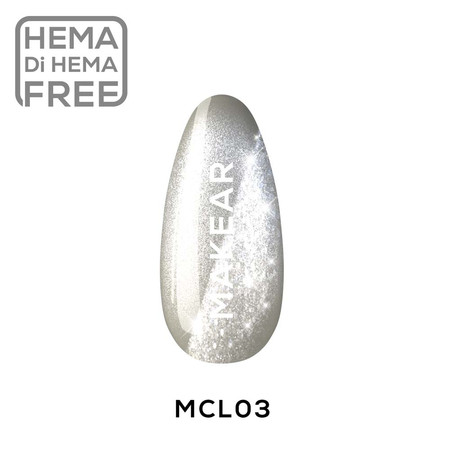 MCL03 UV Gel Polish Makear 8 ml