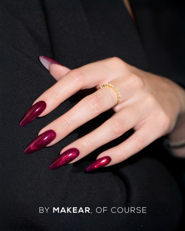 C18 Gel Polish UV Makear 8 ml