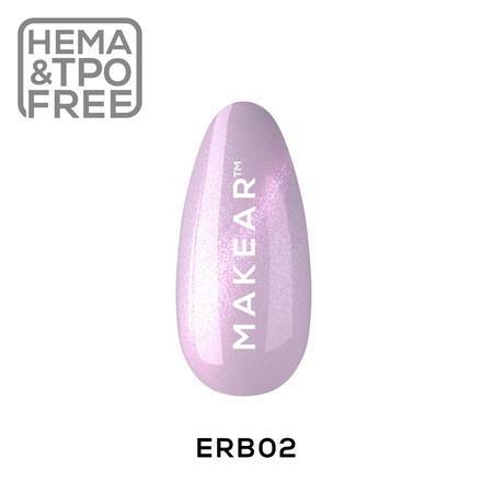 ERB02 Sweetie - Rubber Base Cat Eye