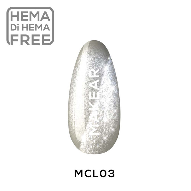 MCL03 UV Gel Polish Makear 8 ml