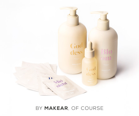 Makear Care - set for body & hand care