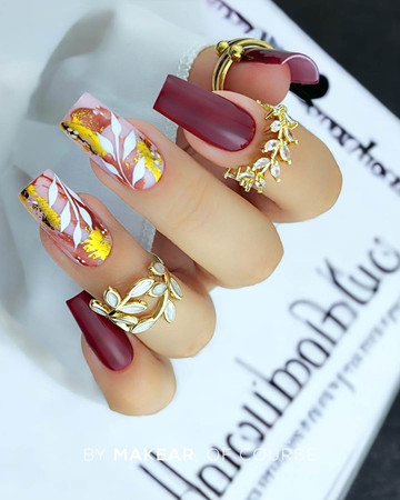 945 UV Gel Polish Makear 8 ml