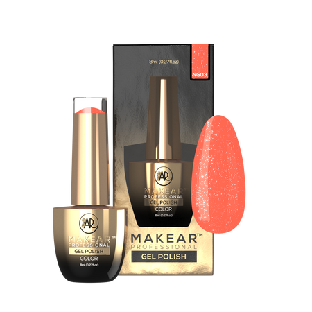 NG03 UV Gel Polish MAKEAR 8 ml
