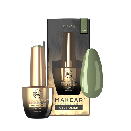 851 UV Gel Polish Makear 8 ml
