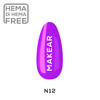 N12 UV Gel Polish Makear 8 ml