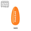 N20 UV Gel Polish Makear 8 ml
