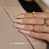 Princess Gel Gold PG01 - Nail Art Gel 5ml