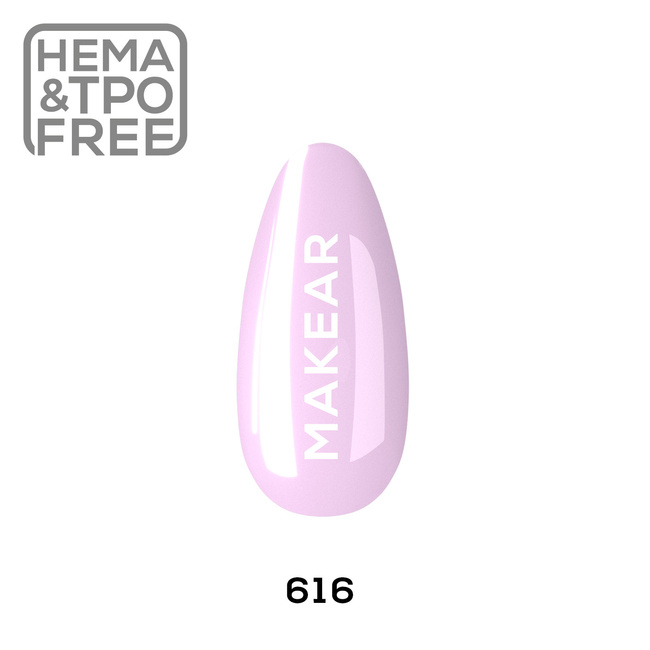 616 Fiancé - UV Gel Polish Makear