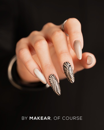 Scratch Gel Black SG01 5 ml