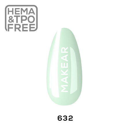 632 Windflower - UV Gel Polish Makear