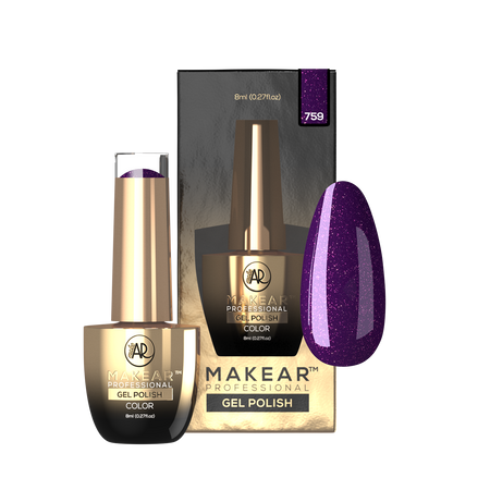 759 UV Gel Polish Makear 8 ml