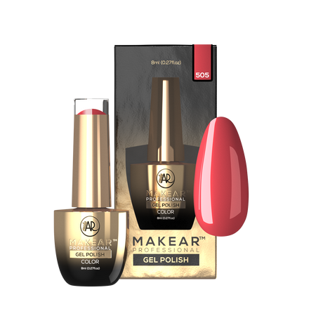 505 UV Gel Polish Makear 8 ml