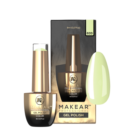 633 UV Gel Polish Makear 8 ml