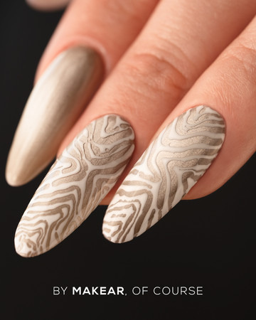 Scratch Gel White SG02 5 ml