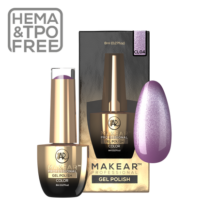 CL04 UV Gel Polish Makear 8 ml