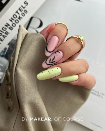 633 UV Gel Polish Makear 8 ml