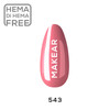 543 UV Gel Polish Makear 8 ml