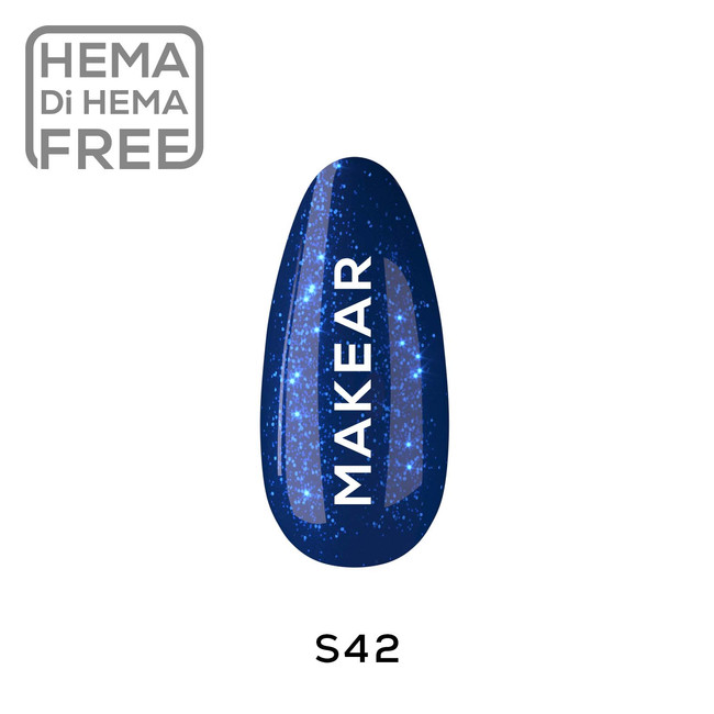 S41 UV Gel Polish Makear 8 ml