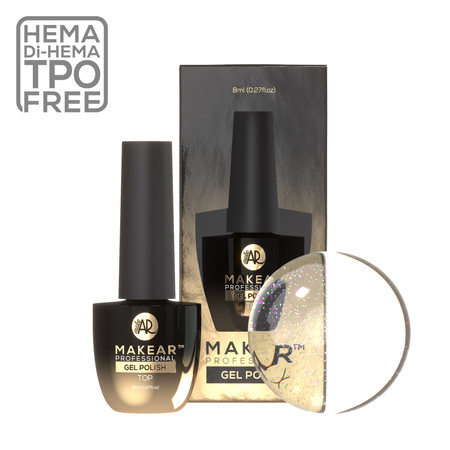 Top No Wipe Magic 8ml