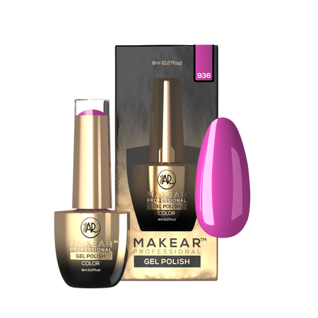 936 UV Gel Polish Makear 8 ml