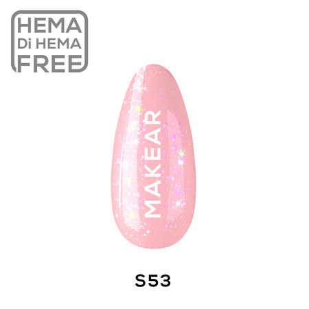 S53 UV Gel Polish Makear 8 ml