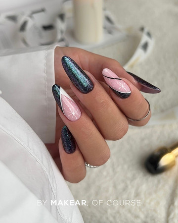 ProArt White PA01 - Nail Art Gel 10g