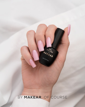 Kera Base Vitamin Light Pink KVB01 8 ml