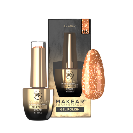 S60  UV Gel Polish Makear 8 ml