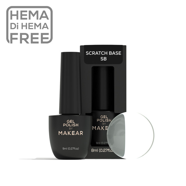 Water Drops Base Makear 8 ml
