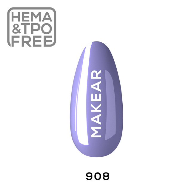 908 UV Gel Polish Makear