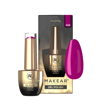 N32 UV Gel Polish Makear 8 ml