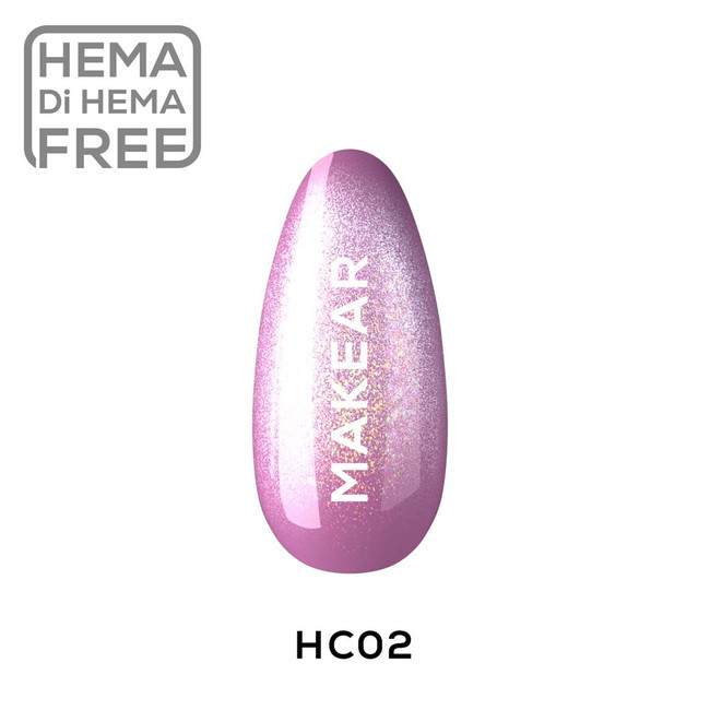 HC02 UV Gel Polish Makear 8 ml