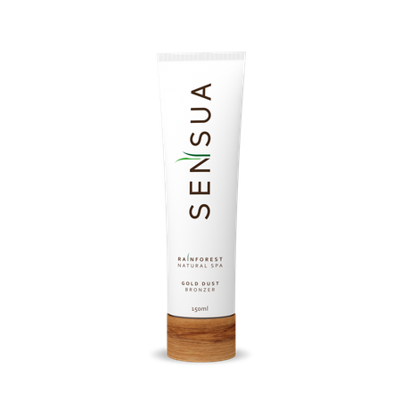 SENSUA – RAINFOREST Natural SPA Bronzer for the Body