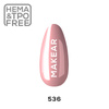 536 Lakier hybrydowy Makear