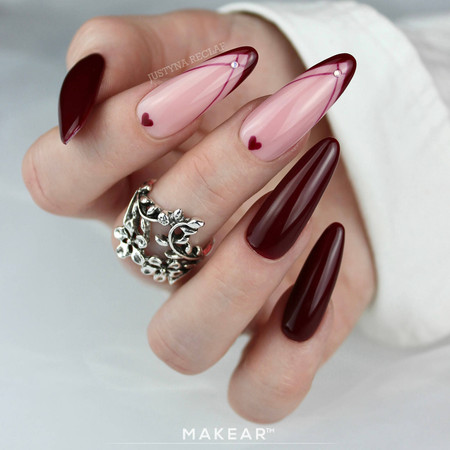 795 Te quiero - UV Gel Polish Makear