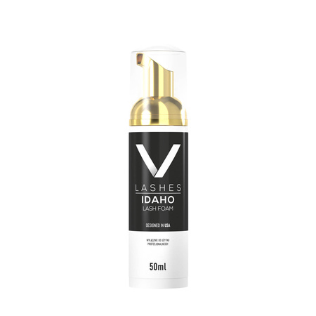 IDAHO øjenvippeshampoo 50 ml