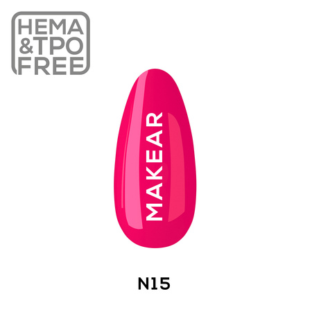 N15 UV Gel Polish Makear