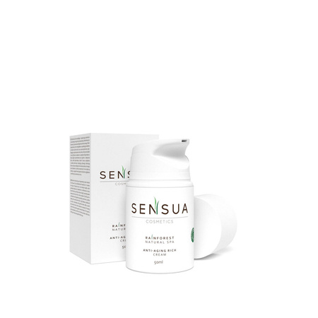 SENSUA - Fugtgivende ansigtscreme 50ml