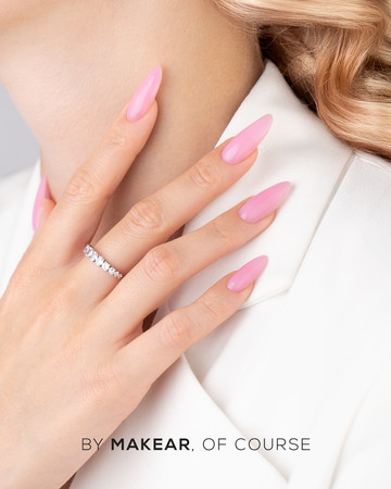 Gel&Go Up Bubble Gum GU05 - builder gel 15 ml